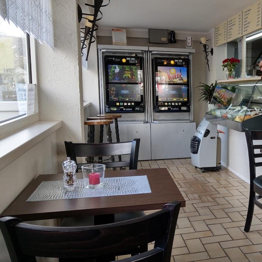 Restaurant "Griechischer Spezialitäten Schnellimbiß" in Sinzig
