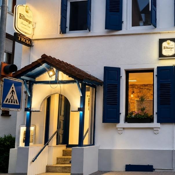 Restaurant "Restaurant Troja" in Neu-Isenburg