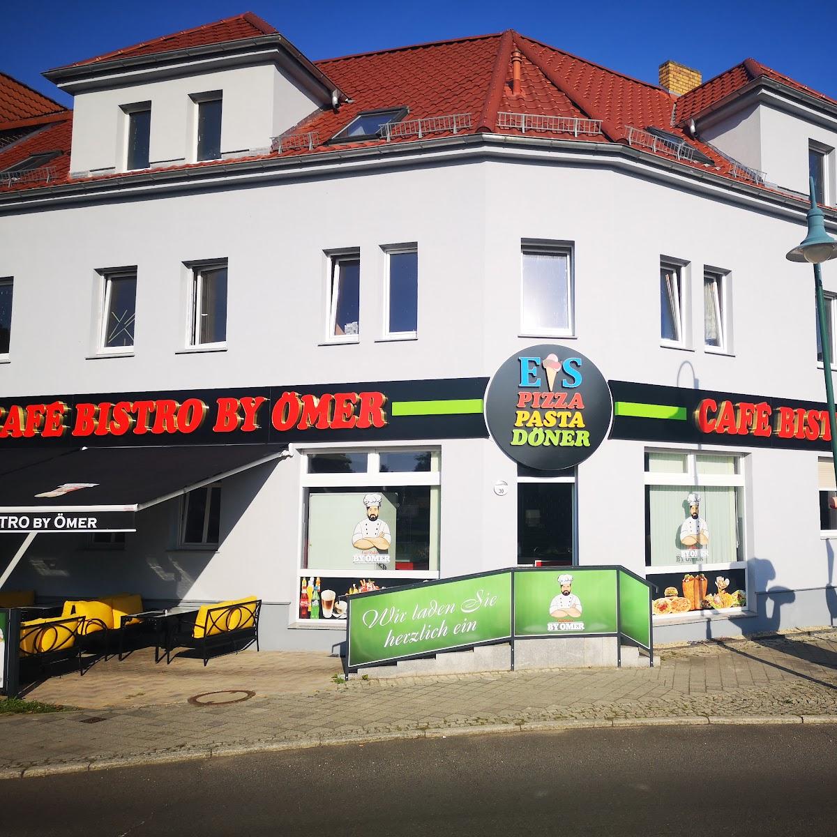 Restaurant "Café & Bistro by Ömer" in Welzow
