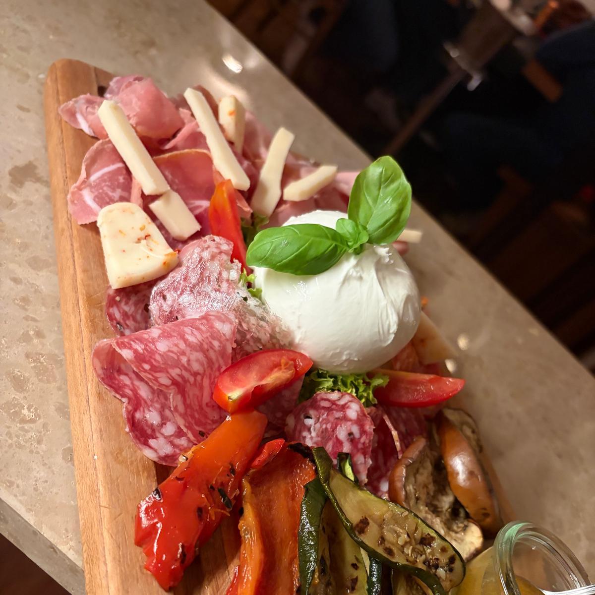 Restaurant "UNICA – Trattoria Italiana" in Schweinfurt