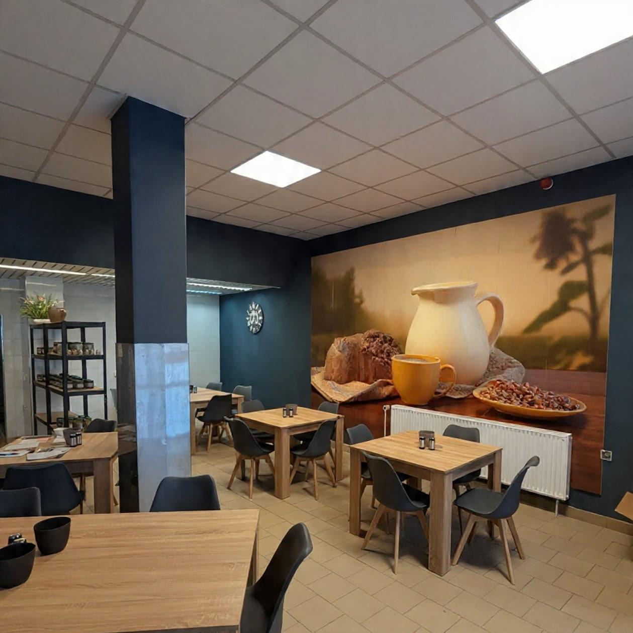 Restaurant "Schlemmer -Zeit" in Luckenwalde