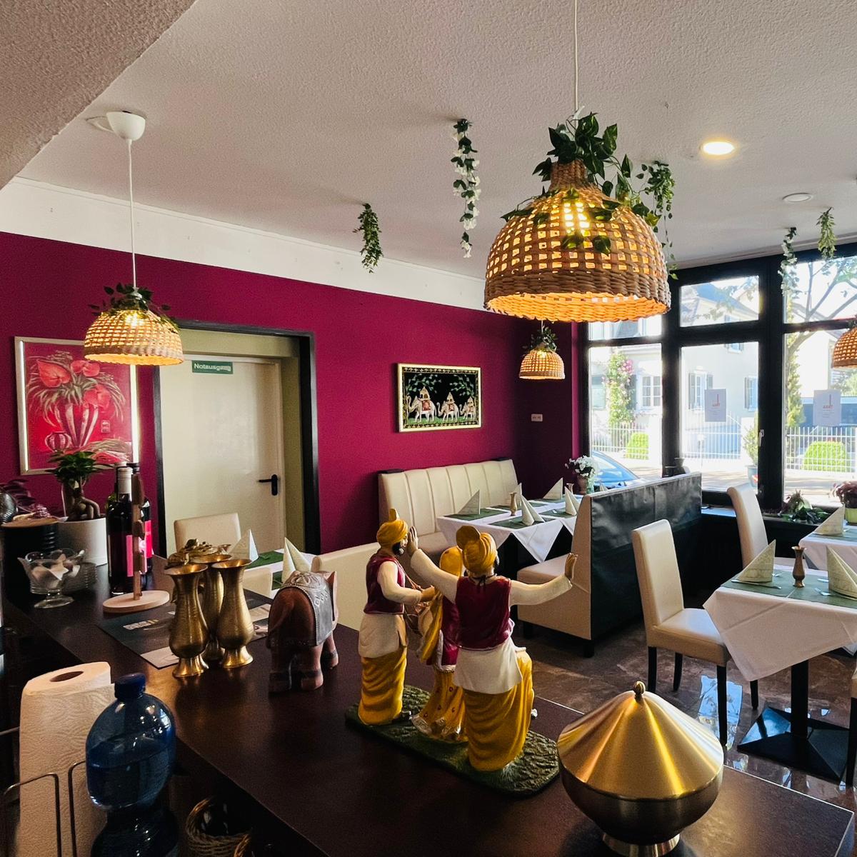 Restaurant "Tikka Terminal Indian Restaurant" in Neuenburg am Rhein