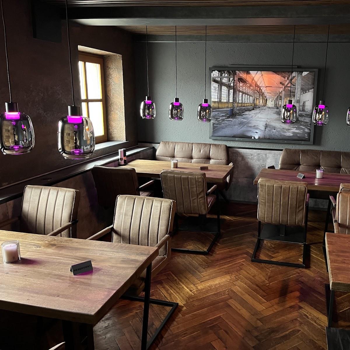 Restaurant "Heinz