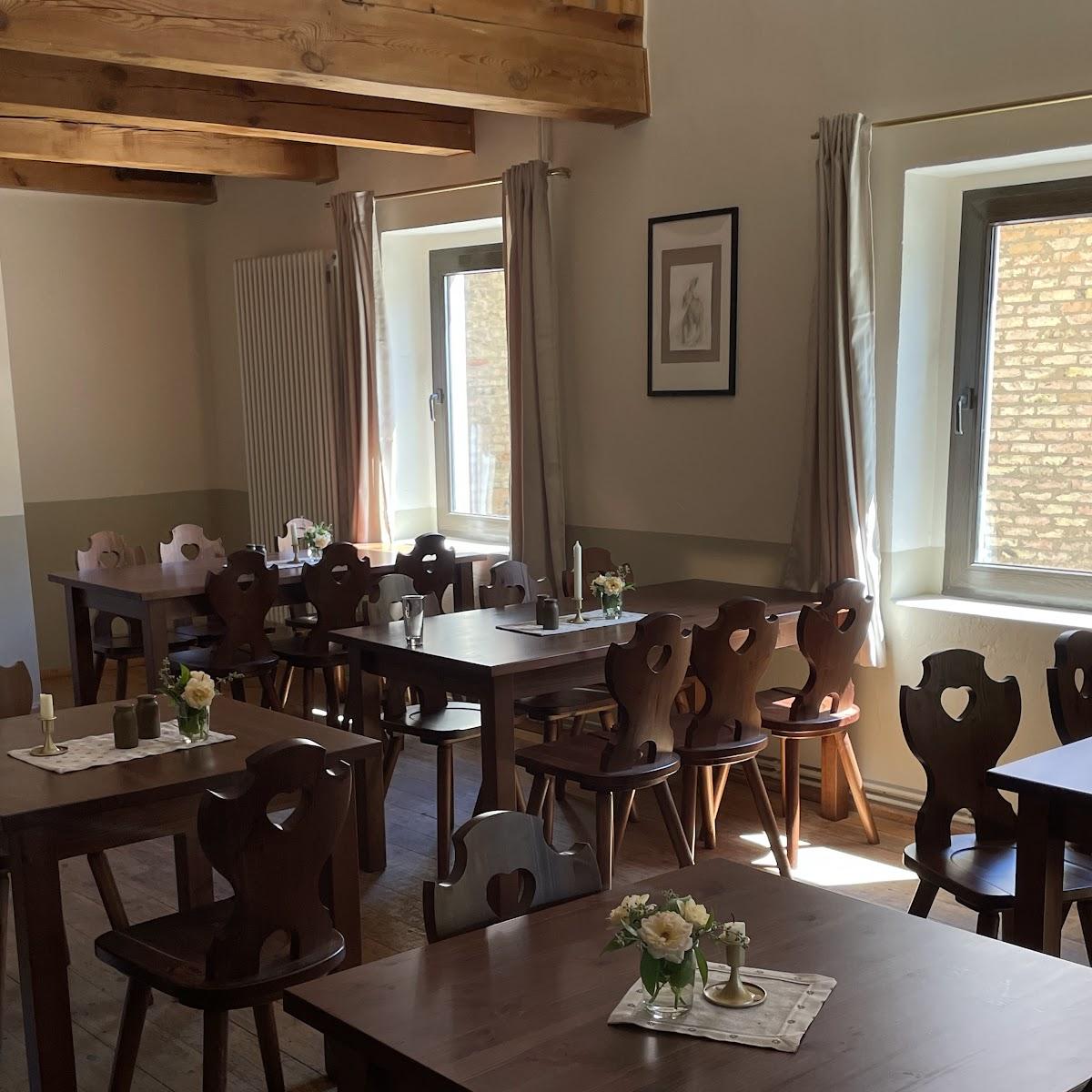 Restaurant "Mittelmühle" in Teupitz