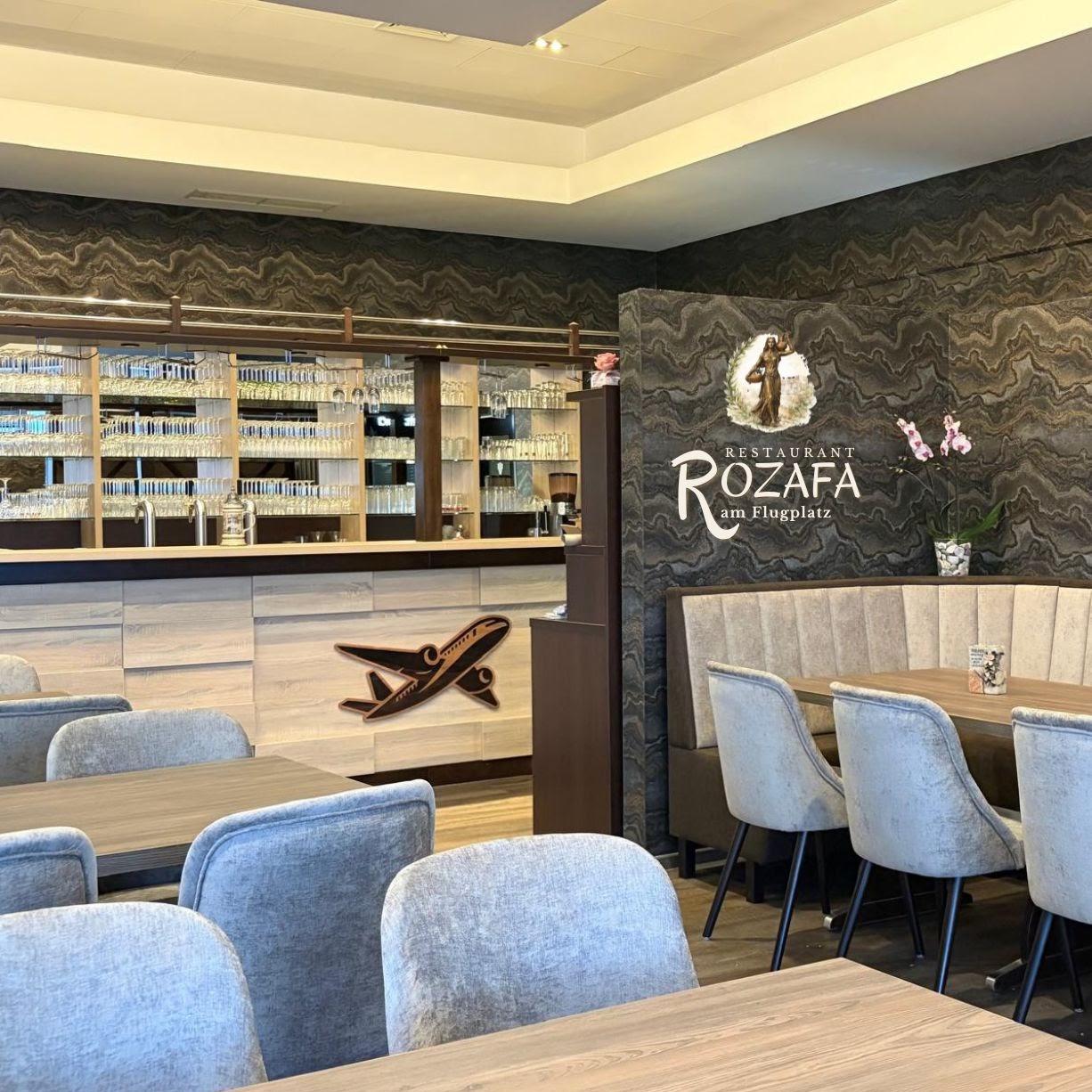 Restaurant "Restaurant Rozafa am Flugplatz" in Magdeburg