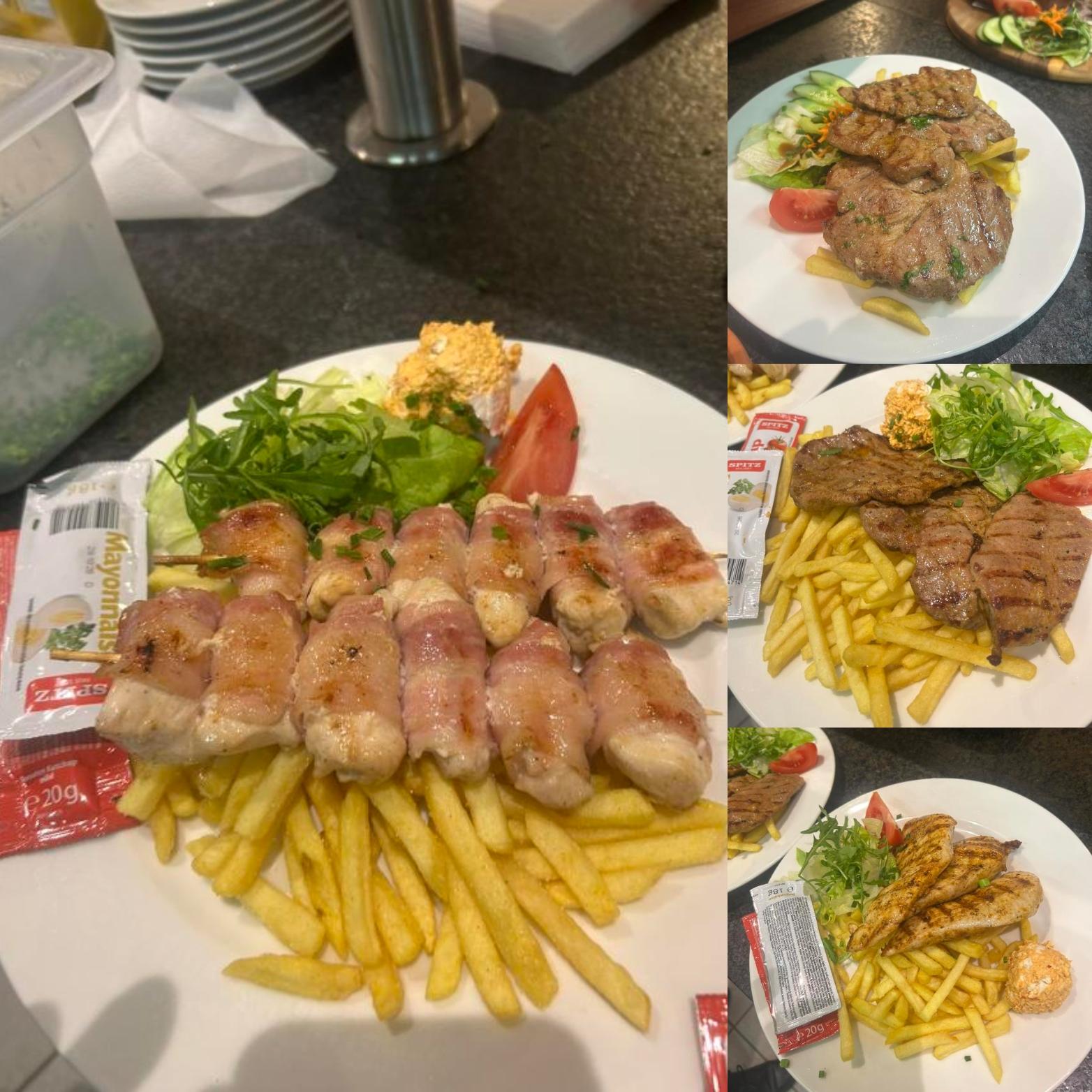 Restaurant "Grillhaus Starnbräu" in Bad Tölz