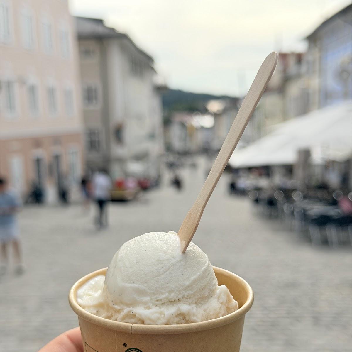 Restaurant "Tölzer Eismanufaktur" in Bad Tölz