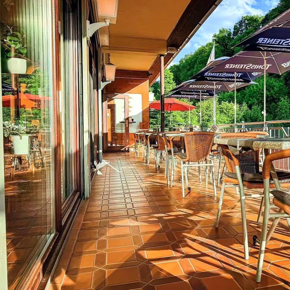 Restaurant "Nicole´s Matchball" in Bad Breisig