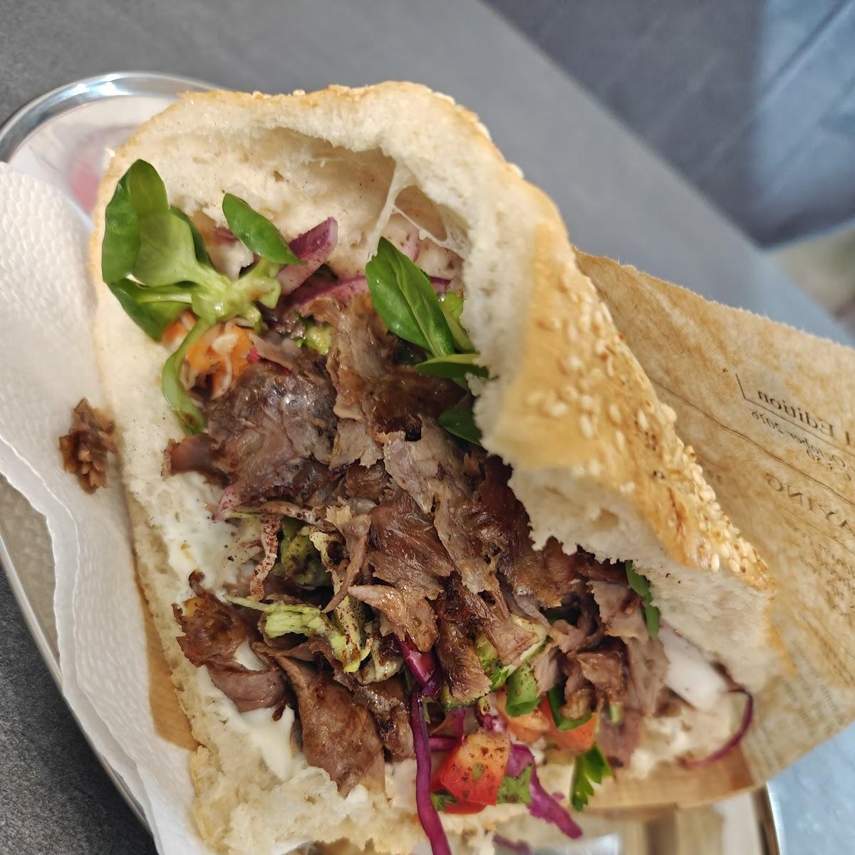 Restaurant "Buffalo - Döner & Pizza" in Worms
