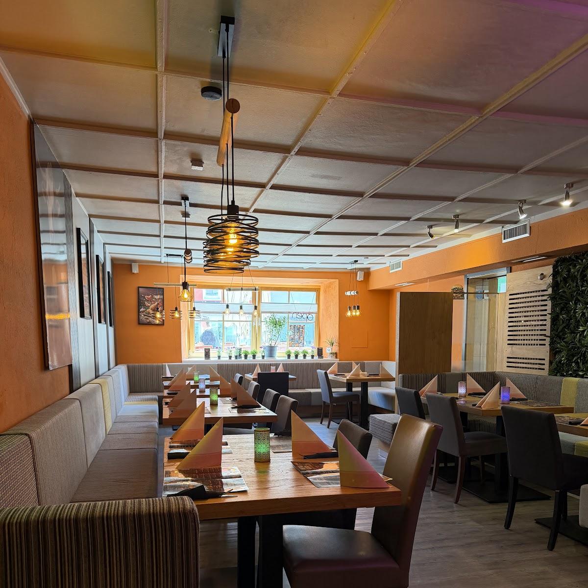 Restaurant "Der Bulle Burger" in Dingolfing