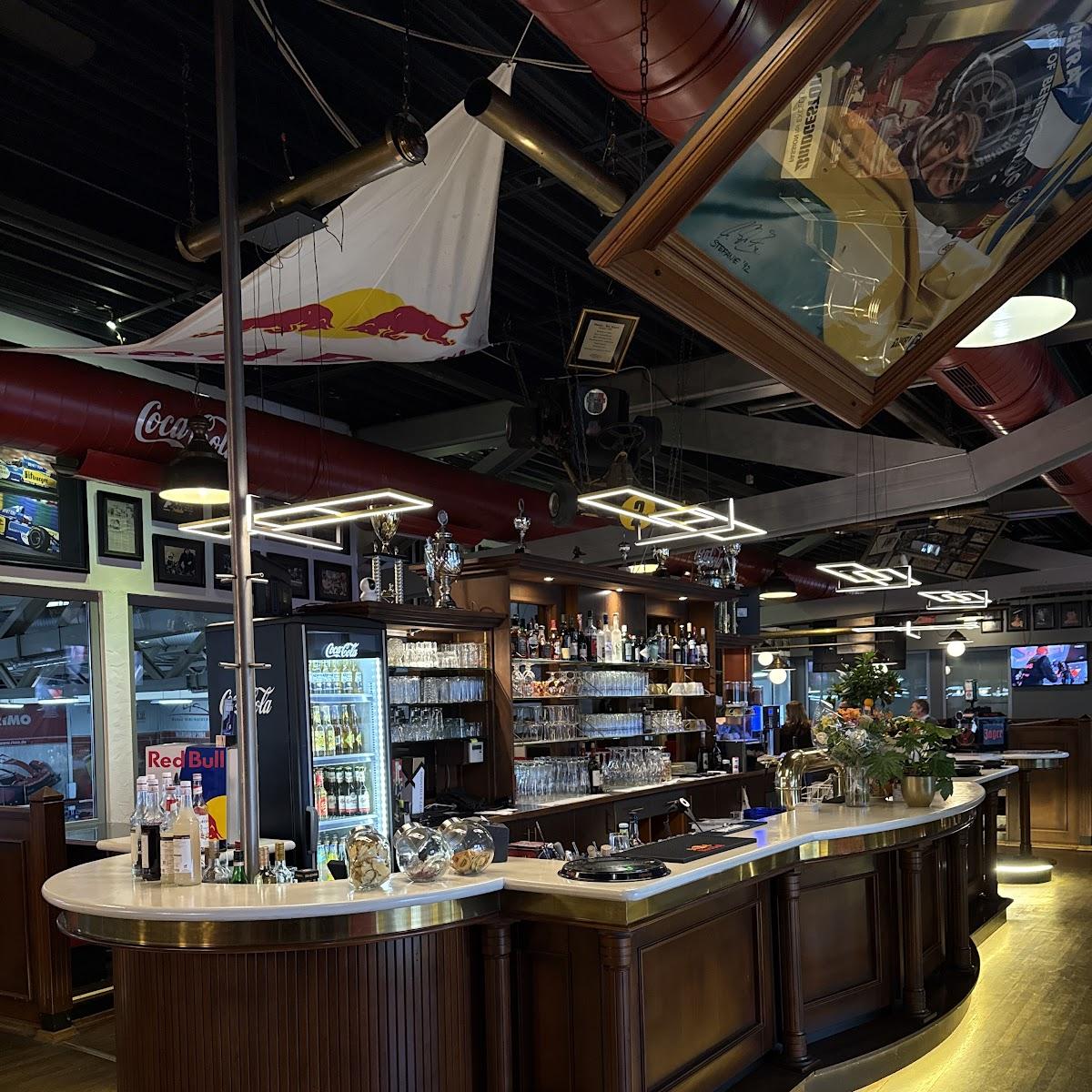 Restaurant "Pitstop Bar&Food" in Kerpen