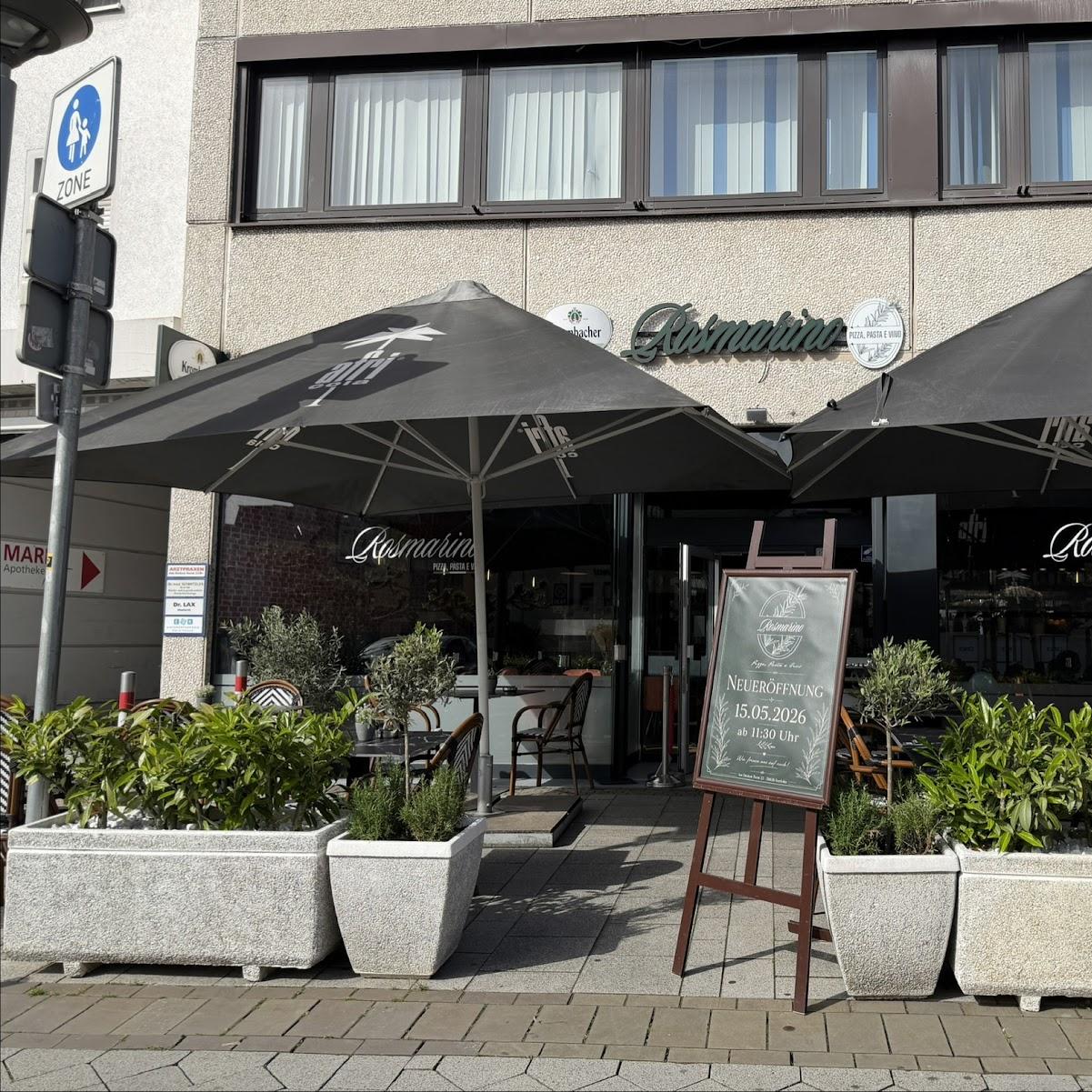Restaurant "Rosmarino" in Iserlohn