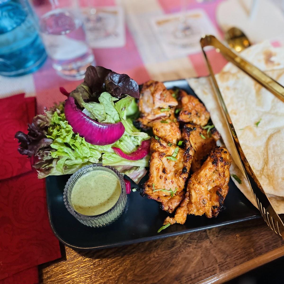 Restaurant "The Saffron House Indische Küche" in Iserlohn