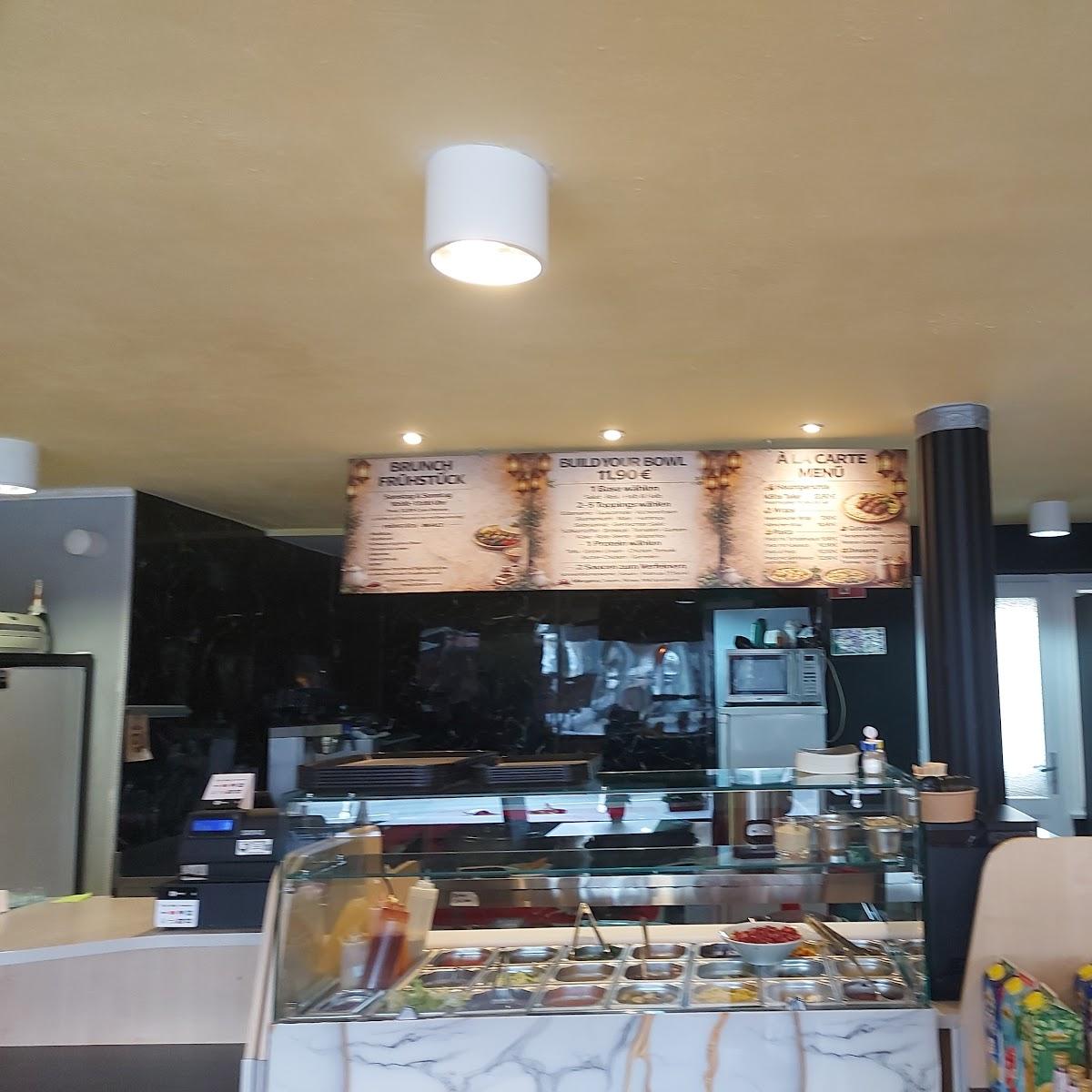 Restaurant "El-Se Küche" in Schwerte
