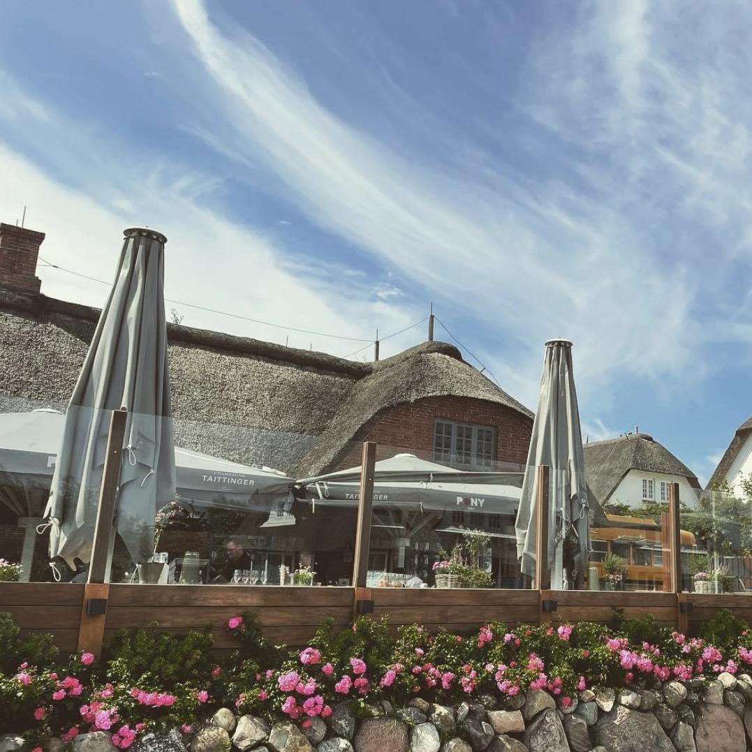 Restaurant "PONY Kampen" in Kampen (Sylt)