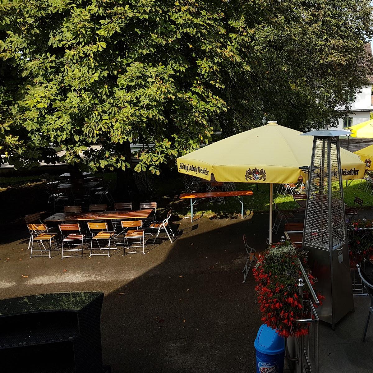 Restaurant "Gasthaus Hirsch, Josef Schlosser" in Aletshausen