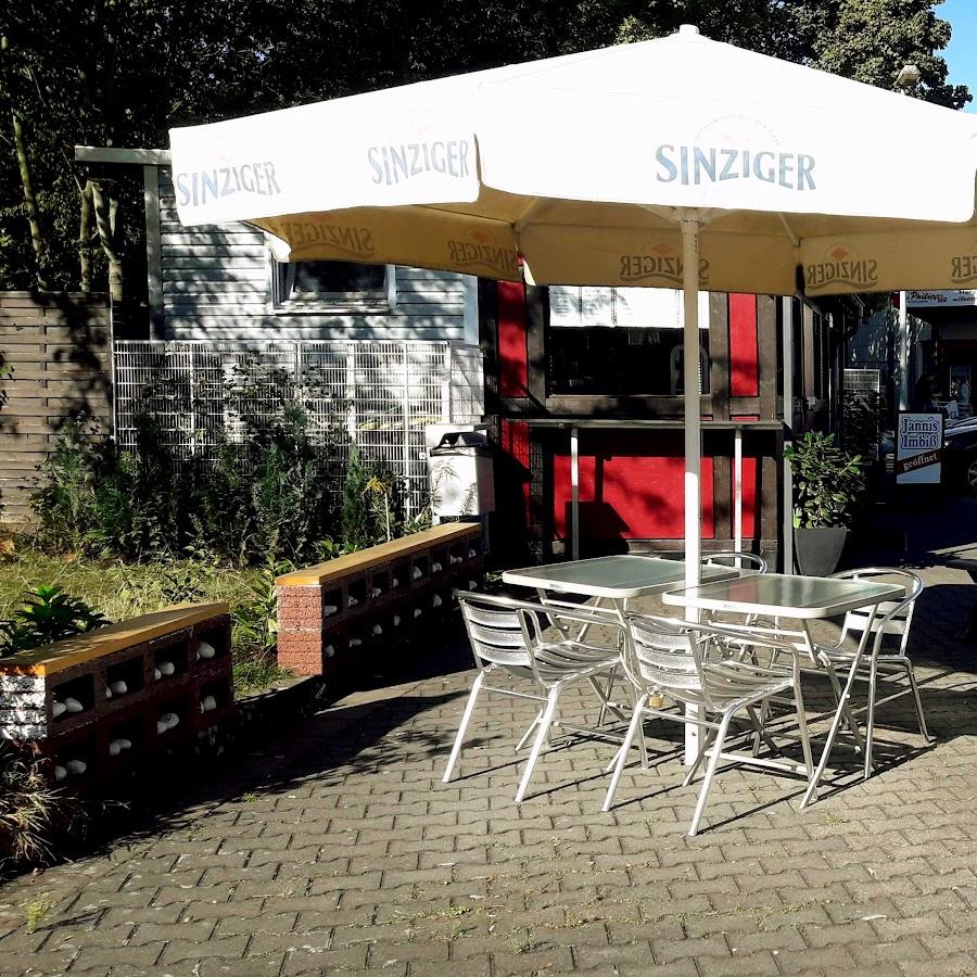 Restaurant "Jannis Imbiß" in Sinzig
