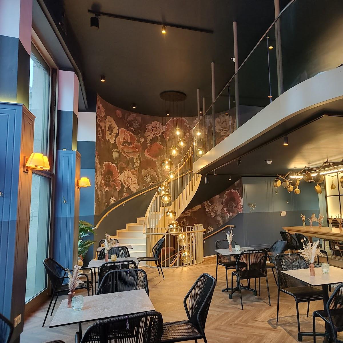 Restaurant "Wilma Wunder" in Bochum