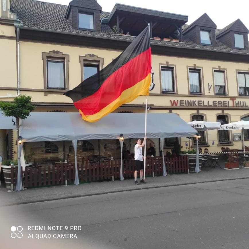 Restaurant "Restaurant EL GRECO" in Remagen
