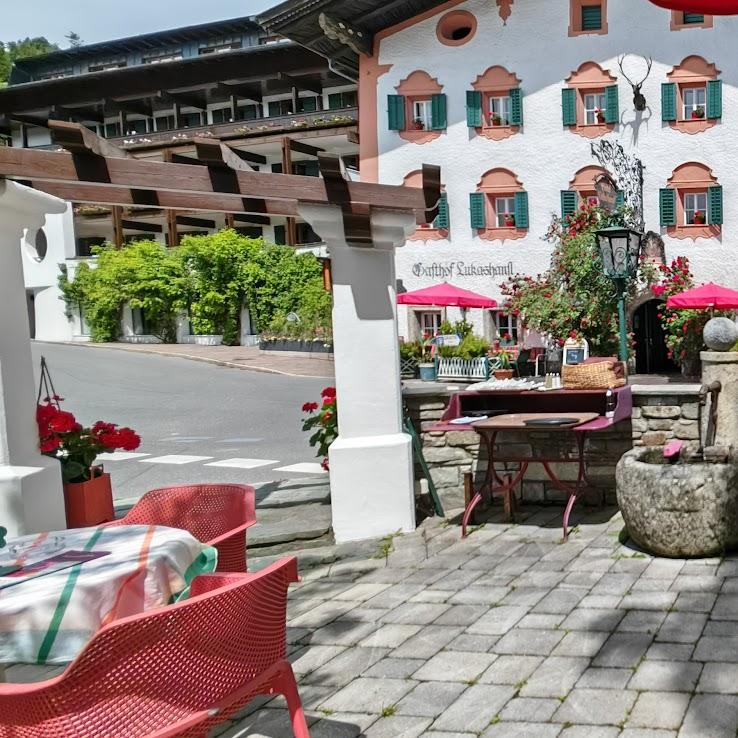 Restaurant "Restaurant Lukashansl" in Bruck an der Großglocknerstraße