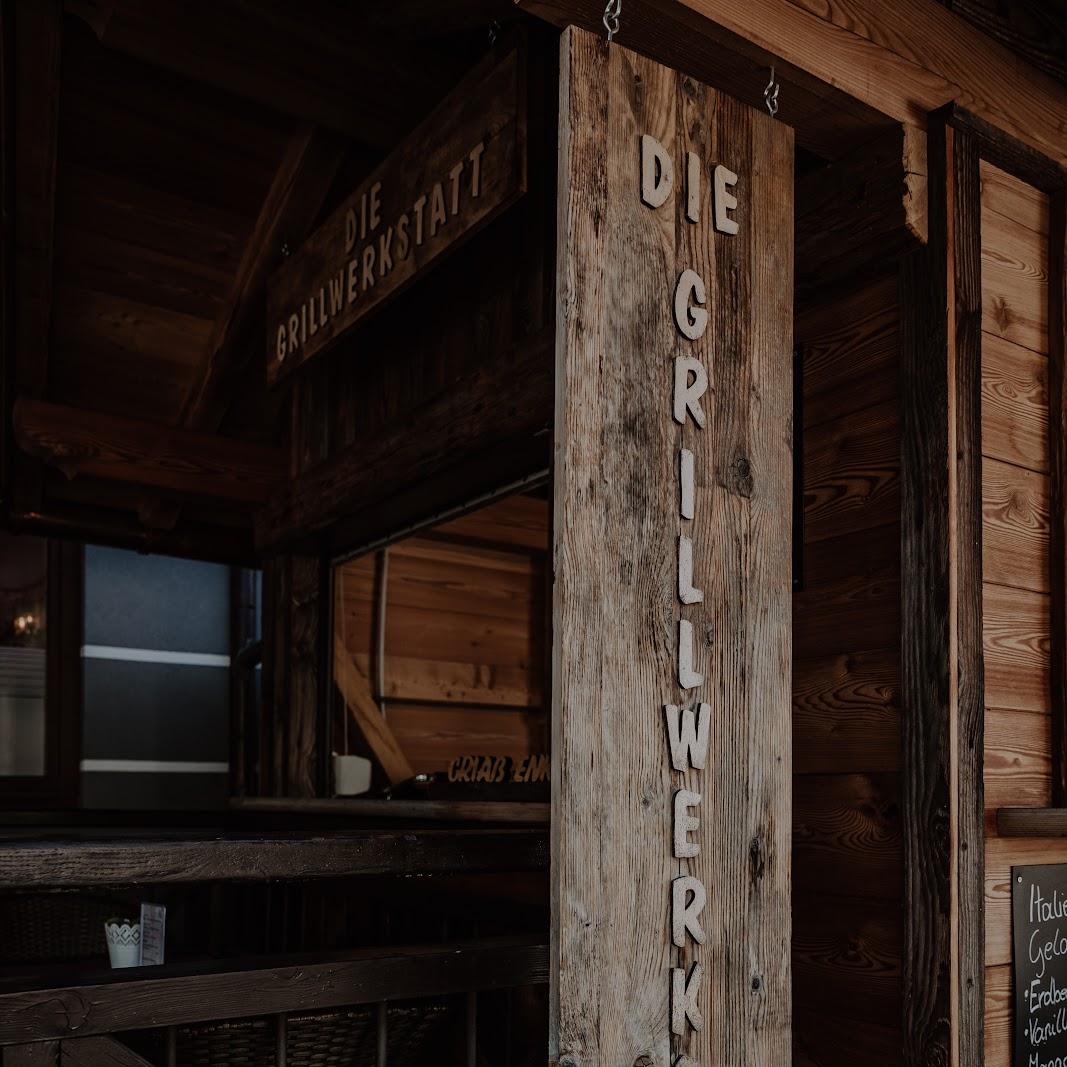 Restaurant "Die Grillwerkstatt - Restaurant im Sporthotel Kitz" in Bruck an der Großglocknerstraße