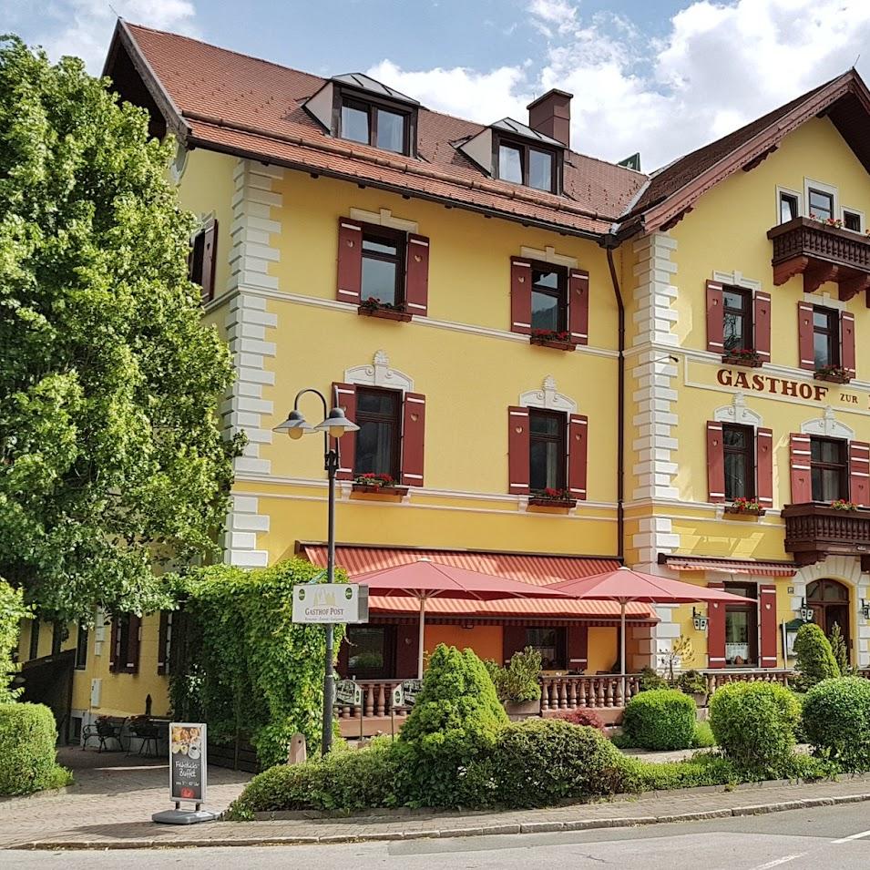 Restaurant "Hotel-Gasthof Post Bruck" in Bruck an der Großglocknerstraße
