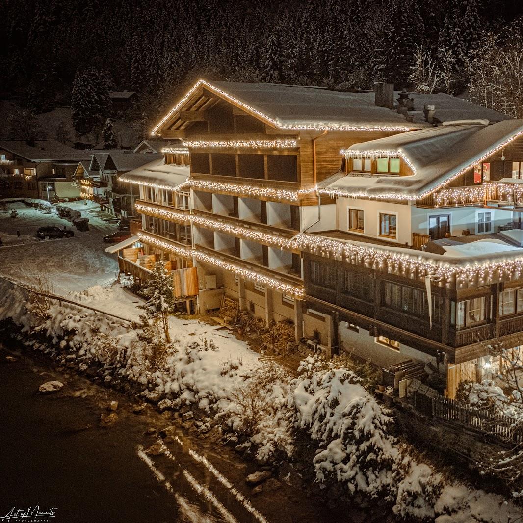 Restaurant "Hotel LukasMayr" in Bruck an der Großglocknerstraße