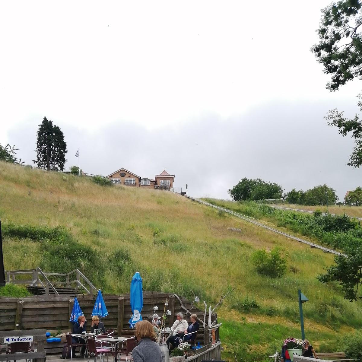 Restaurant "Café Niedlich" in Lohme