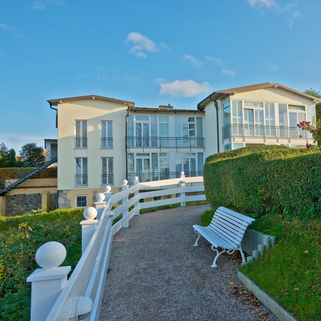 Restaurant "Panorama Hotel" in Lohme