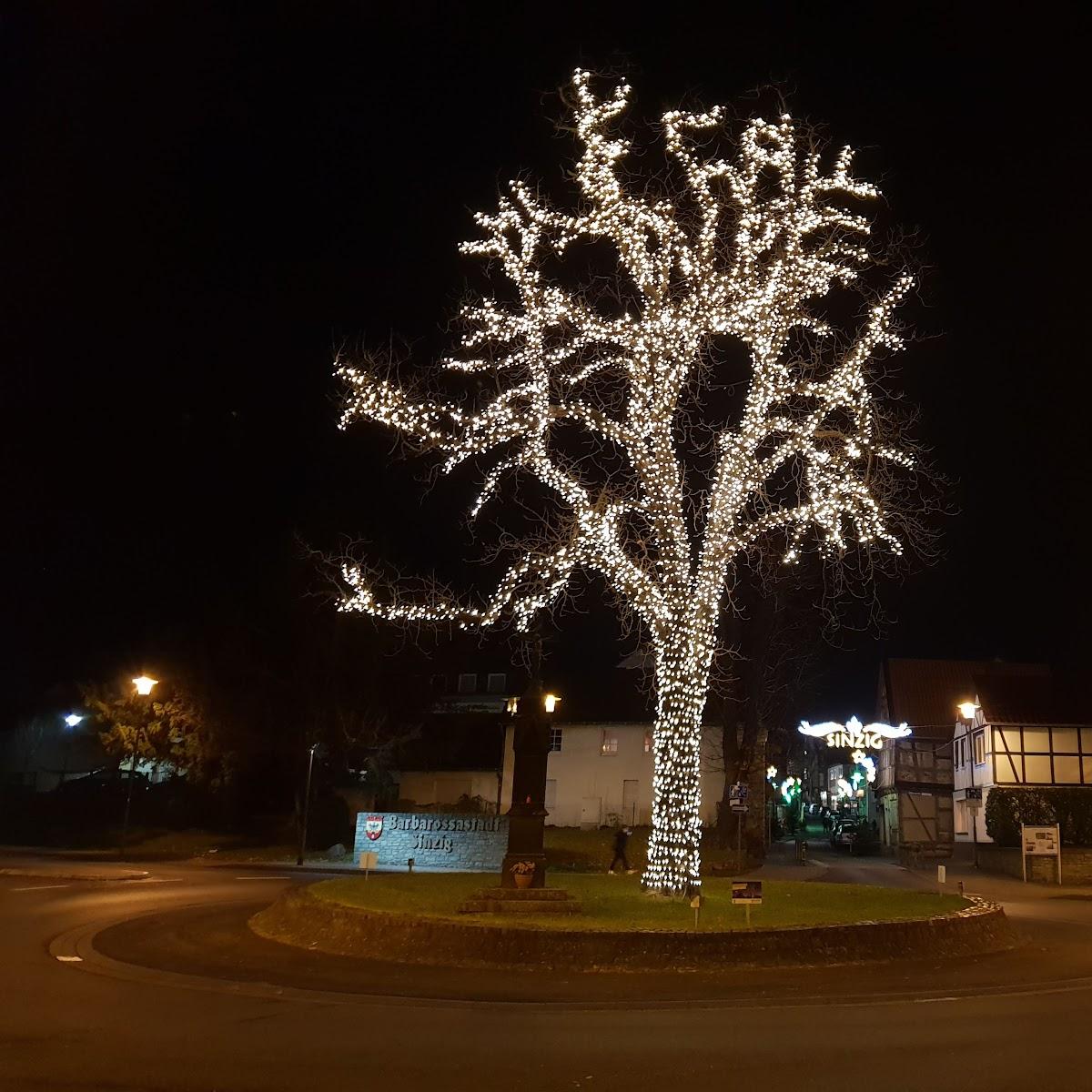 Restaurant "Am Kreisel" in Sinzig