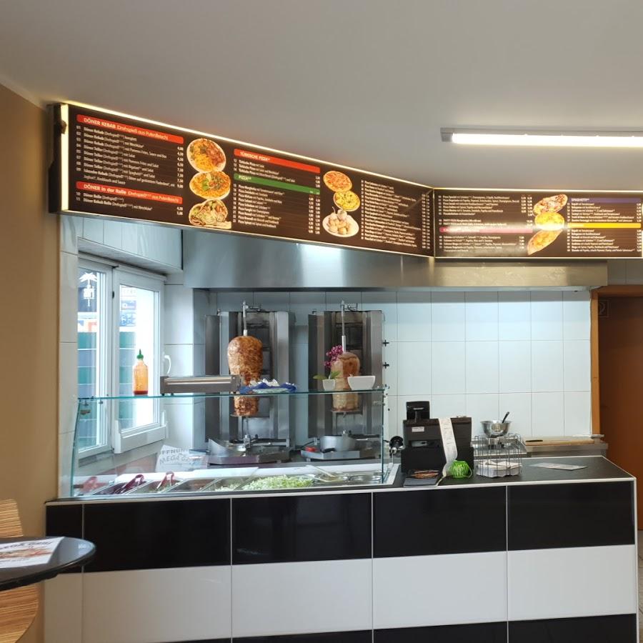 Restaurant "MEGA GRILL" in  Remagen