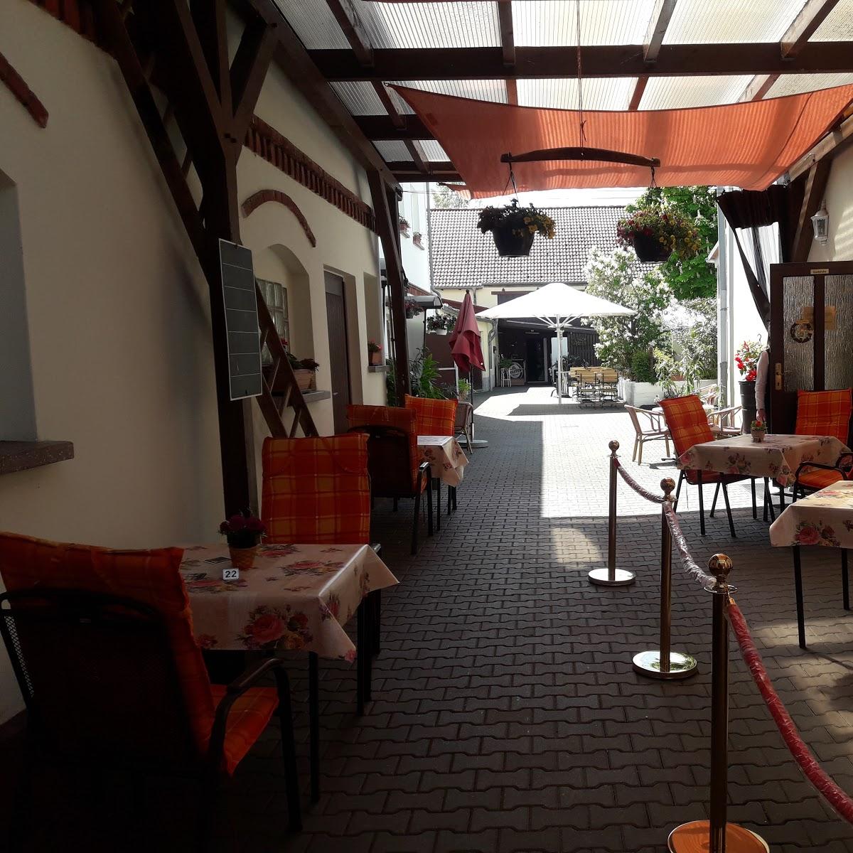 Restaurant "Gaststätte und Pension  Stadt Rathenow " in  Stechow-Ferchesar