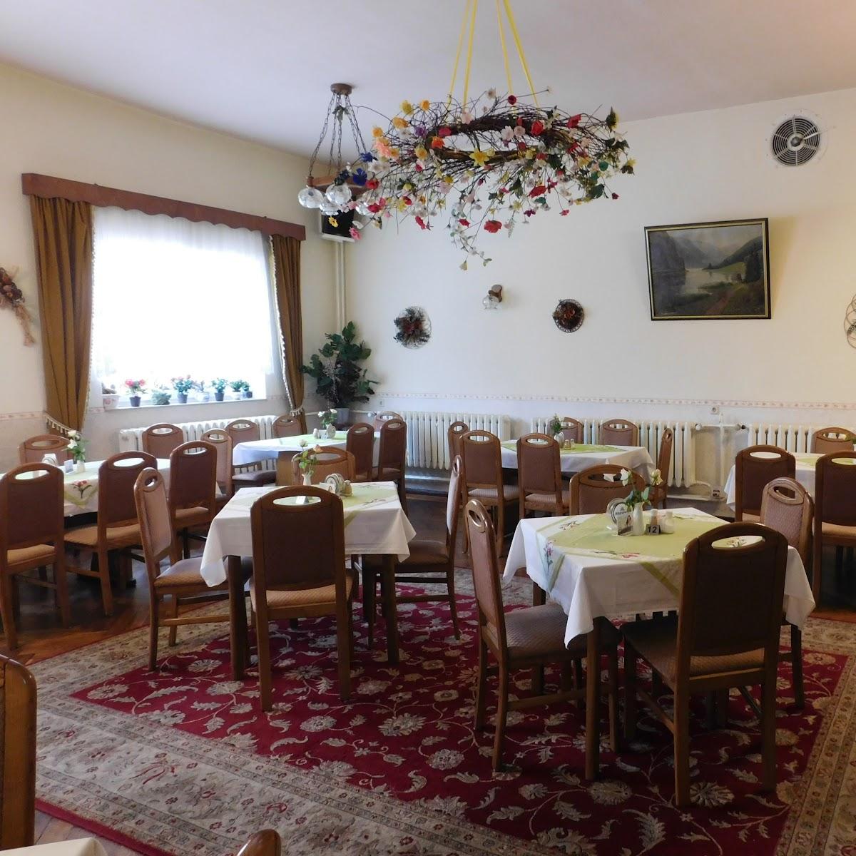 Restaurant "Gaststätte und Pension zur Stadt Rathenow" in Stechow-Ferchesar