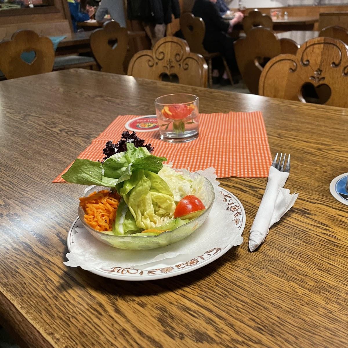 Restaurant "Gasthaus Markus Saur" in Winterrieden