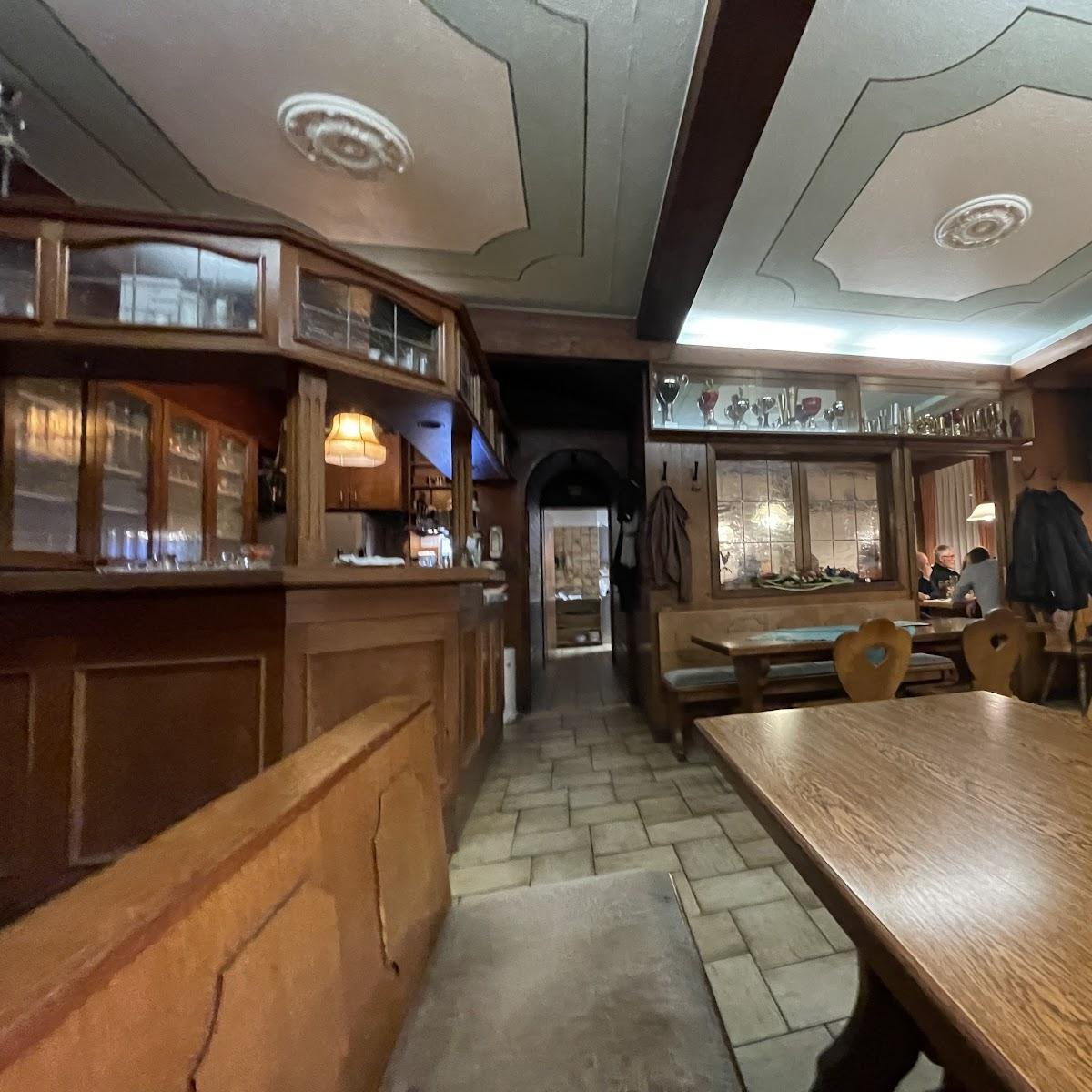 Restaurant "Gasthaus Markus Saur" in Winterrieden