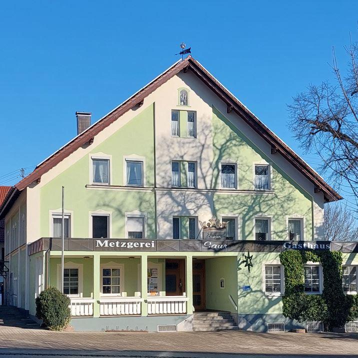 Restaurant "Gasthaus Markus Saur" in Winterrieden