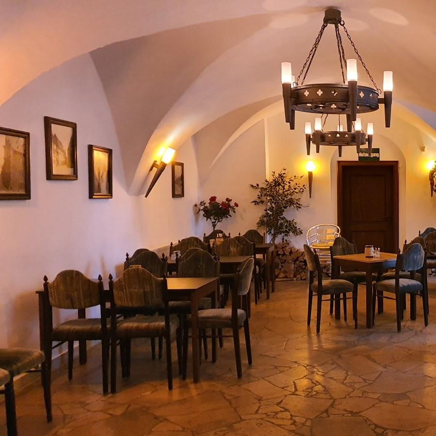 Restaurant "Ratskeller" in Sangerhausen