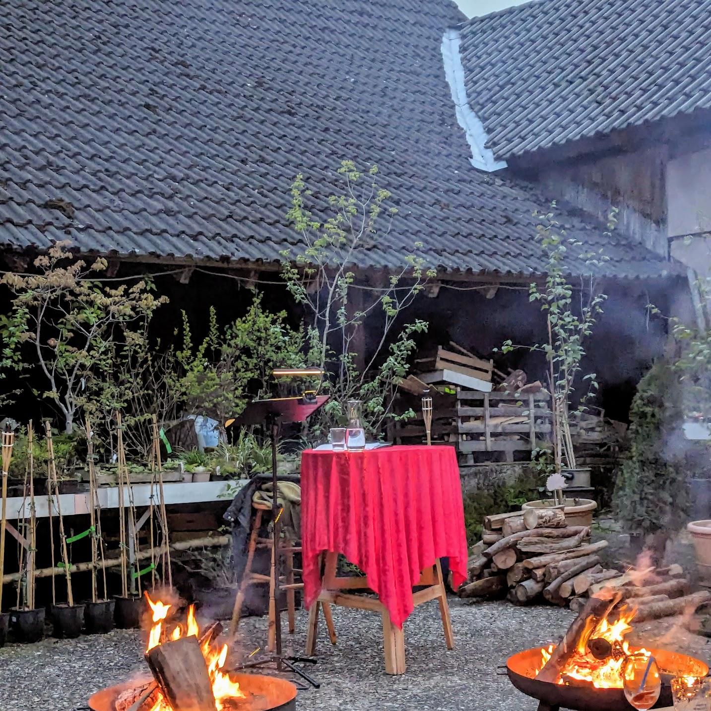Restaurant "er Mühle Verwaltungs UG" in Horbach