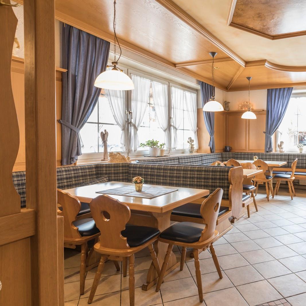 Restaurant "Landgasthof Krone" in Offingen