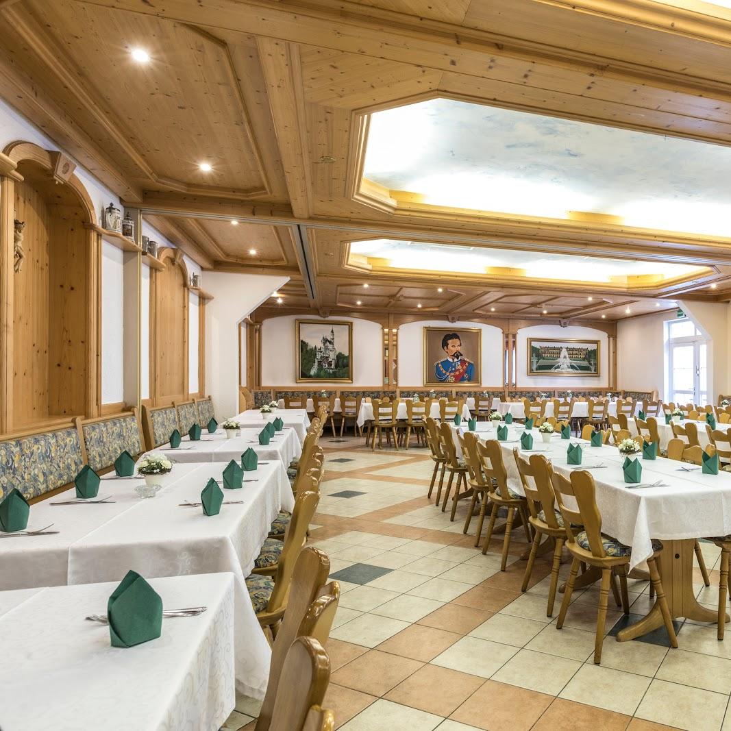 Restaurant "Landgasthof Krone" in Offingen