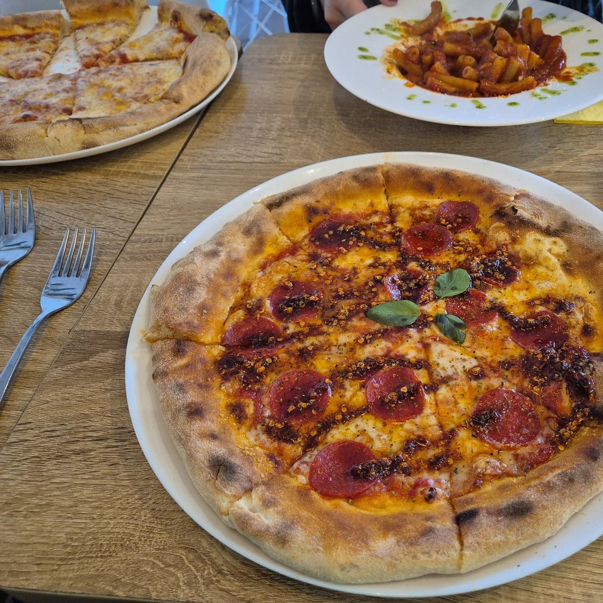 Restaurant "Bistro Delizioso" in Mühlheim am Main
