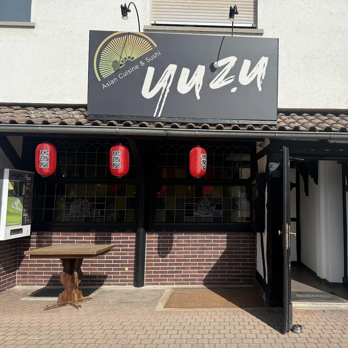 Restaurant "YUZU Asian Cuisine & Sushi" in Mühlheim am Main
