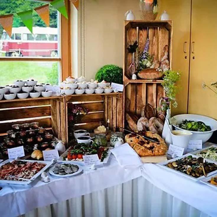 Restaurant "Café & Bar Bahnwärterhäuschen" in Tharandt
