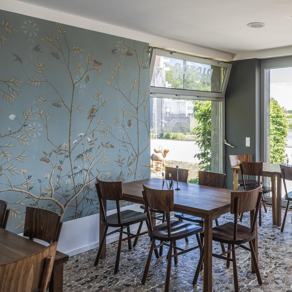 Restaurant "Sommerbistro" in Gustow