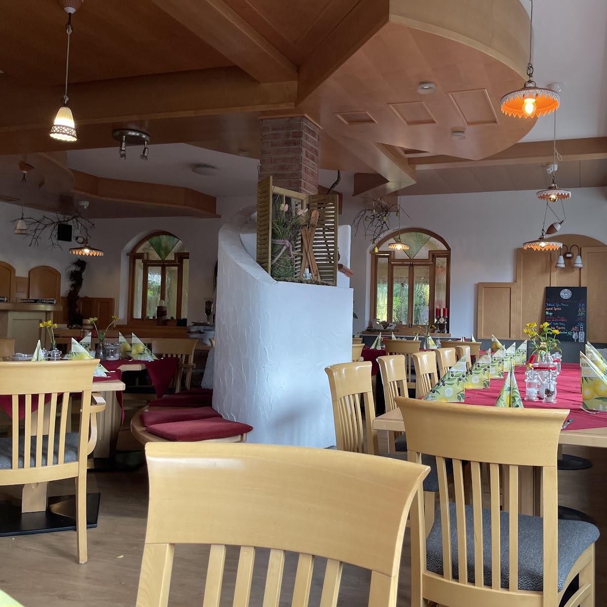 Restaurant "Landhaus Schuler" in Krumbach (Schwaben)