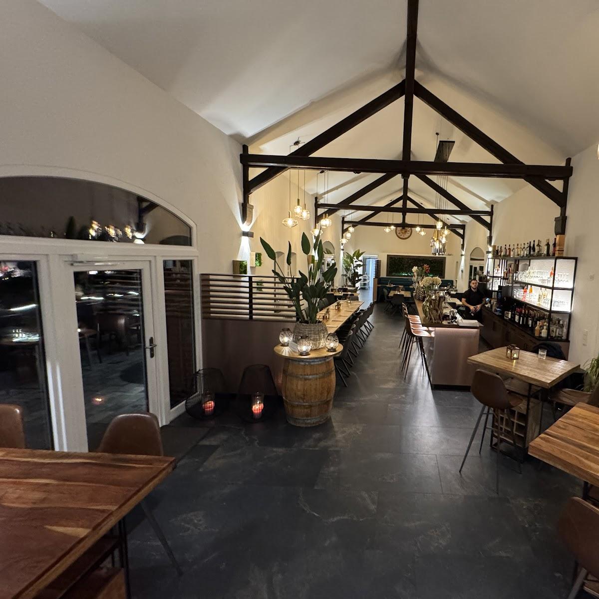 Restaurant "Athen" in Melle