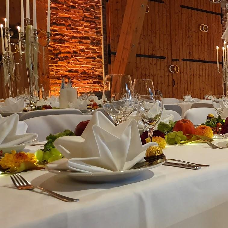 Restaurant "Athen Bruchmühlen" in  Rödinghausen