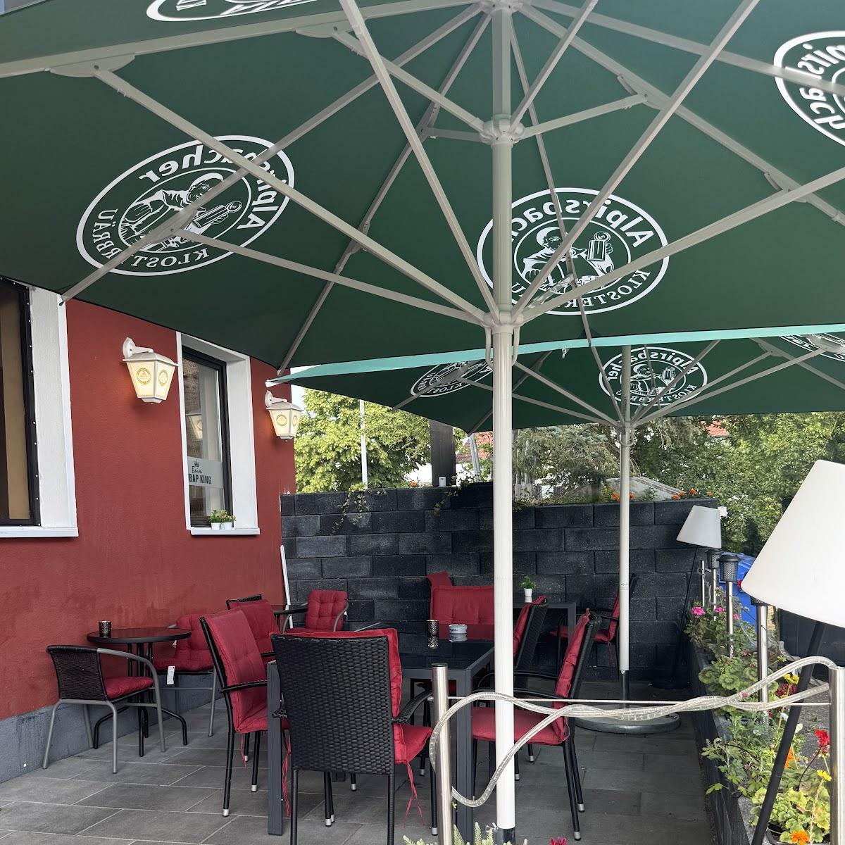 Restaurant "Beim Kebap King" in Villingendorf