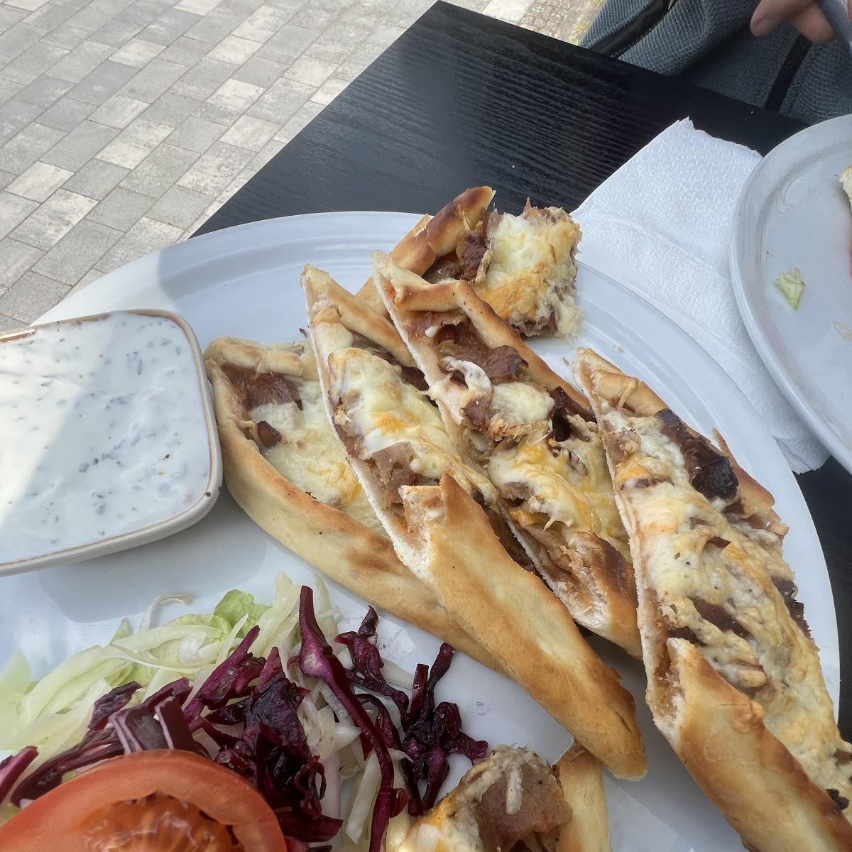 Restaurant "Ergün Grill Haus" in Plaue
