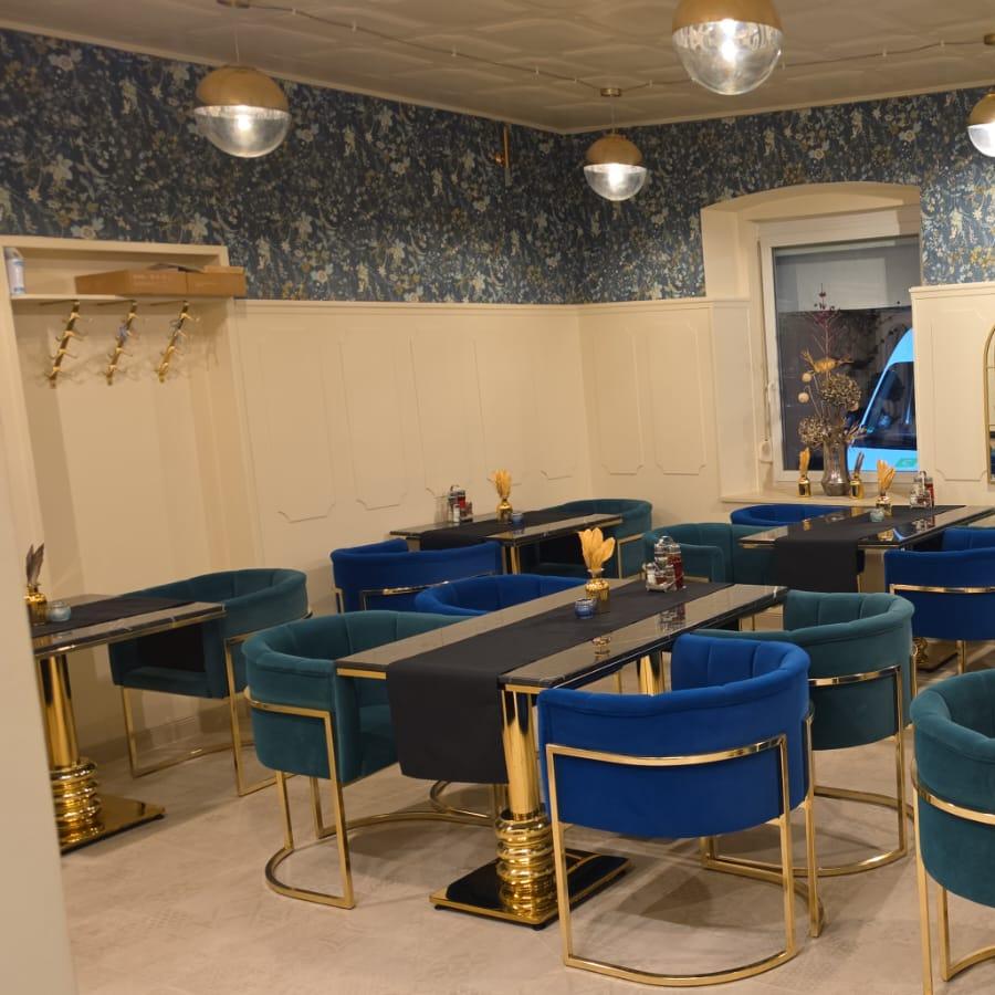 Restaurant "Babylon" in Laupheim